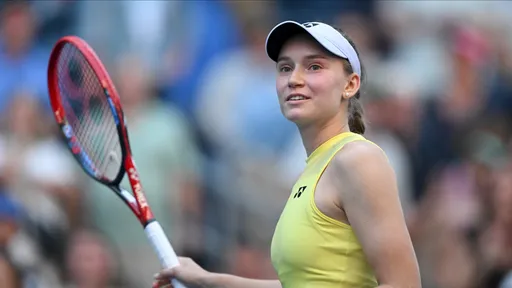 Елена Рыбакина победила Арину Соболенко и впервые в карьере выиграла US Open