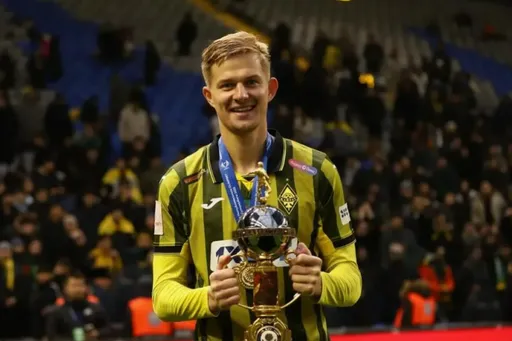 Егор Сорокин рассказал о целях «Кайрата» в Лиге Чемпионов