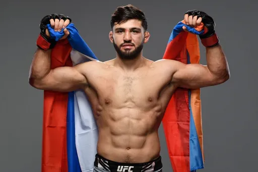 Бой Царукян – Дос Аньос находится в разработке на турнир UFC Fight Night 29 апреля
