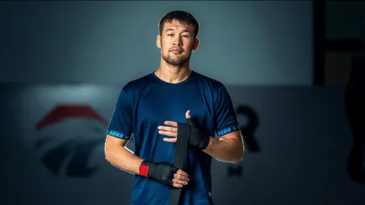 За рубежом высказались о будущем Шавката Рахмонова в UFC