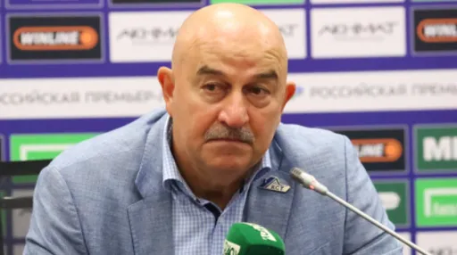 Черчесов прокомментировал игру Самородова и поражение «Ахмата»