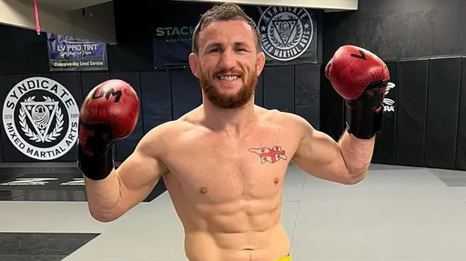 Топурия уверен, что Двалишвили станет чемпионом UFC