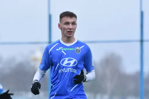 Казахстанский нападающий отправился на сборы с европейским клубом