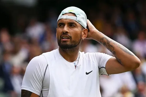 Ник Кирьос снялся с Australian Open-2023 из-за травмы