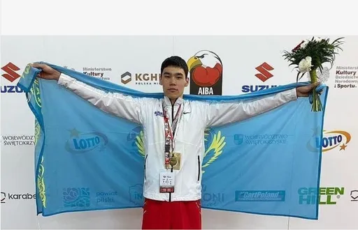 Сабыржан Аккалыков стал победителем чемпионата Казахстана по боксу