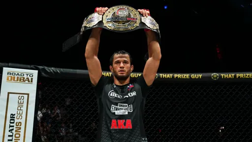 Дана Уайт ответил на вопрос о возможном переходе Усмана Нурмагомедова в UFC