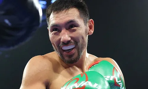 Жанибек Алимханулы вызвал на бой чемпиона мира Эрисланди Ларе