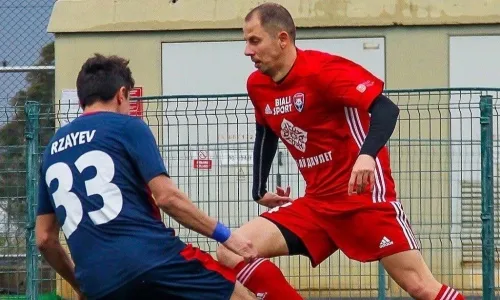 «Кайсар» подписал бывшего игрока сборной Литвы