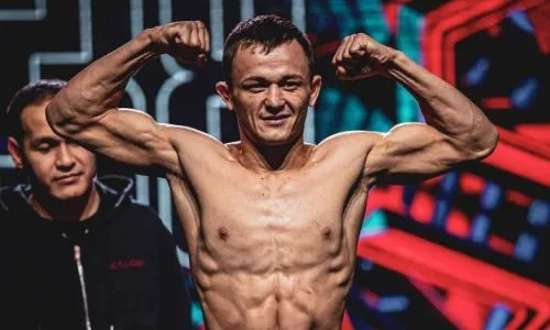 Жалгас Жумагулов назвал преимущества, которые Алмахан получит даже при поражении от Нурмагомедова
