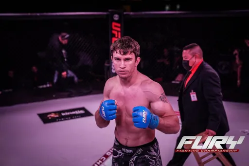 Николай Веретенников проведет бой на UFC Vegas 102 в Лас-Вегасе