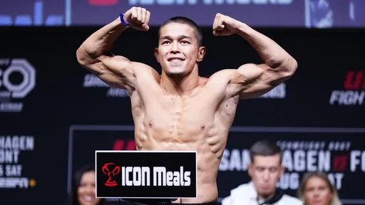 Асу Алмабаев раскрыл план на бой с Си-Джеем Вергарой в UFC