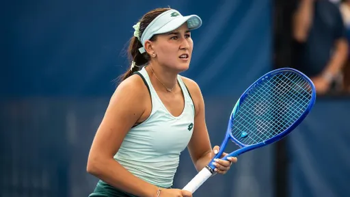 Вторая ракетка Узбекистана Рахимова вышла в третий круг US Open