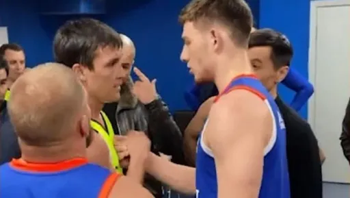 Боец ММА Артем Резников призвал разобраться в правилах игры, во время которой подрался Сапиев