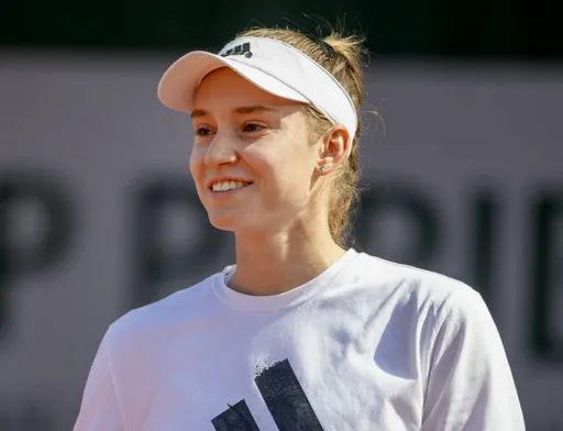 Рыбакина сыграет с Ястремской на турнире WTA в Нинбо