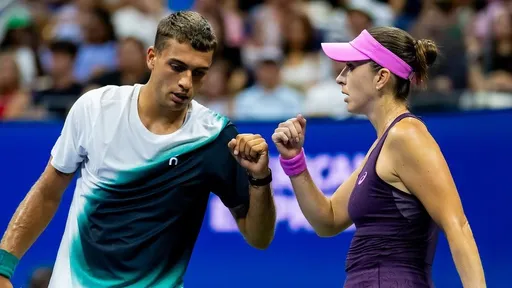 Бенчич и Коболли остановили Свитолину и Монфиса в полуфинале US Open