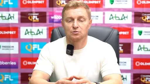 Андрей Карпович: у нас задача во всех турнирах – выигрывать каждый матч