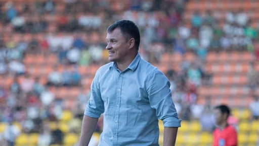 Тренер «Кайсара» Ферапонтов оценил победу над «Кайратом» в Кубке Казахстана