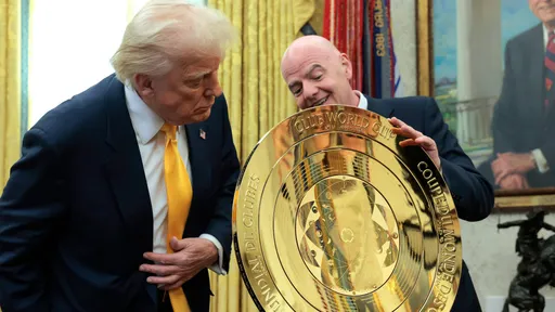 Джанни Инфантино близок к увольнению из ФИФА