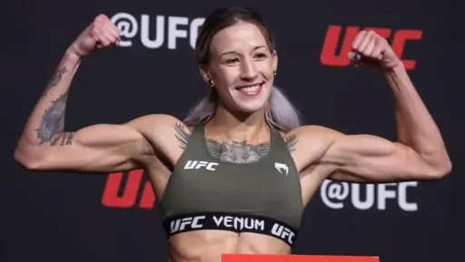 Мария Агапова сделала заявление о долгожданном следующем бое в UFC