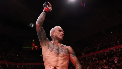 Бразильцы собрали все бонусы турнира UFC Fight Night 261 в Рио