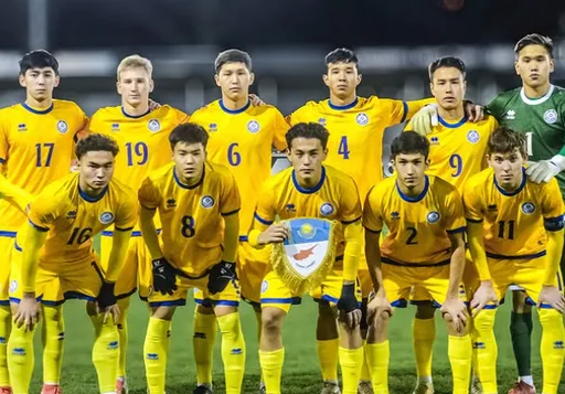 Казахстан U-19 сыграл вничью с Кипром в отборе на Евро