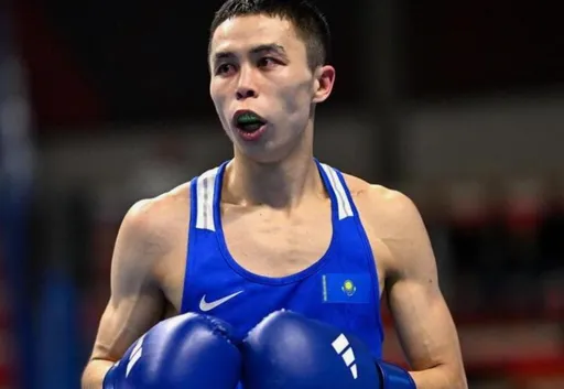 Бибосынов пропустит чемпионат Казахстана ради боя в Бишкеке