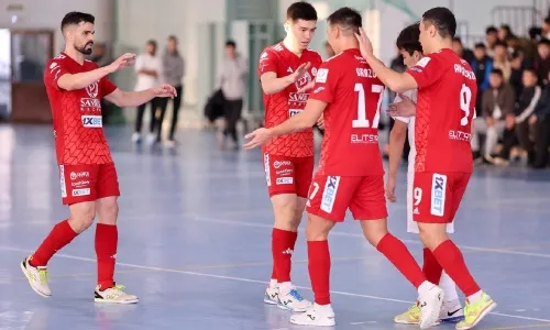 АФК «Кайрат» прибыл в Испанию на матчи основного раунда Лиги Чемпионов