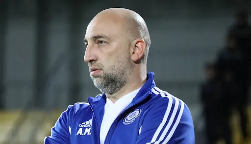 Магомед Адиев о матче со Словенией: хотел бы изменить ход той игры