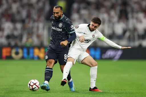 «Бешикташ» разгромил «Марсель» в стартовом матче общего этапа Лиги Европы