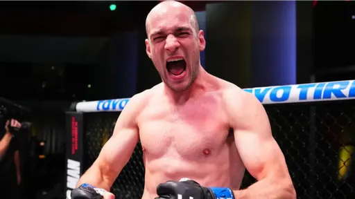 Урош Медич нокаутировал Родригеса за 30 секунд на турнире UFC в Белграде