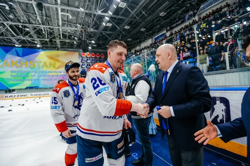 Бронзовый призёр чемпионата мира остался в «Арлане»