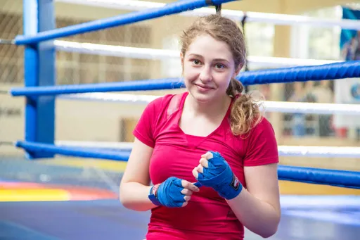 Ангелина Лукас объяснила, почему никогда не назовет бокс своим хобби