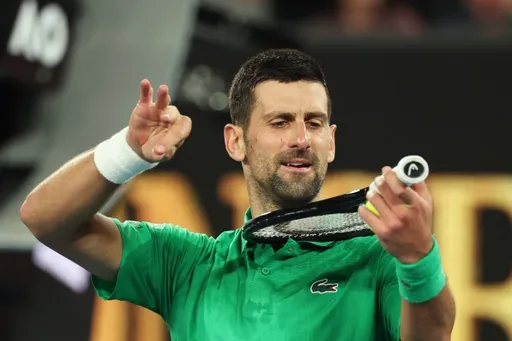Определились четвертьфиналисты Australian Open-2026 в мужском одиночном разряде