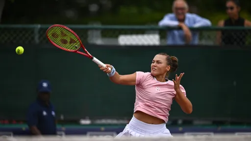 Казахстанская теннисистка Соня Жиенбаева стала чемпионкой турнира в Испании