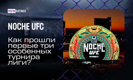 $22 млн за вечер: как UFC создал уникальный проект – один из самых кассовых в истории