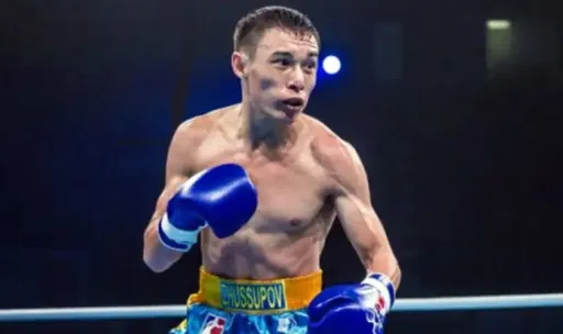 Темиртас Жусупов победил узбекского боксера на турнире «Ночь чемпионов IBA»
