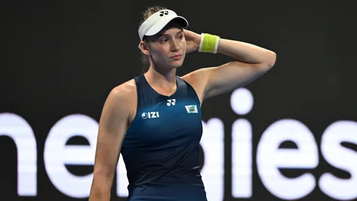 Елена Рыбакина проиграла в финале турнира WTA-1000 в Торонто
