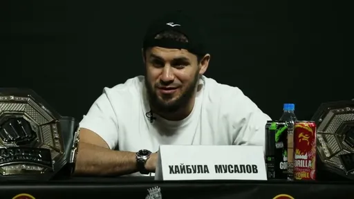 Хайбула Мусалов проведет поединок против экс-бойца UFC Алекса Оливейры