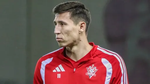 Шушеначев избежал серьезной травмы после матча КПЛ