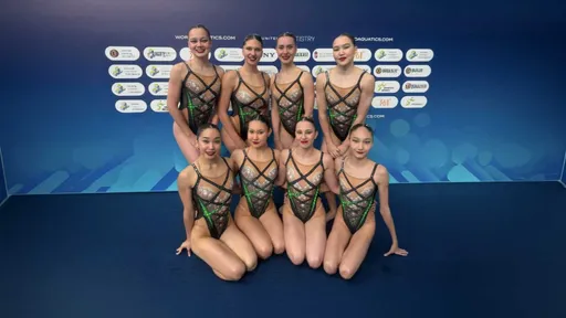 Казахстан стал восьмым в командной программе на юниорском ЧМ
