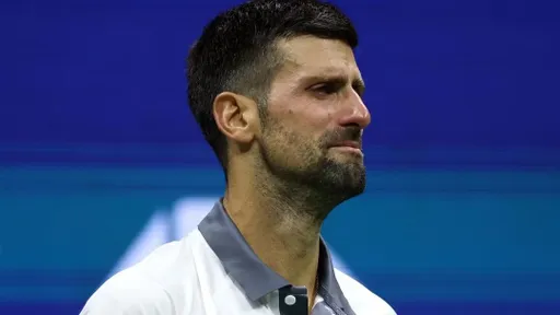 Джокович высказался о будущем после вылета с US Open