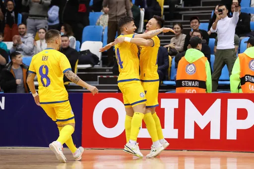 Видеообзор матча Казахстан – Нидерланды 2:0 в элитном раунде отбора на чемпионат мира