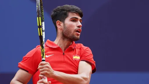 Алькарас оценил свое состояние после победы на старте US Open