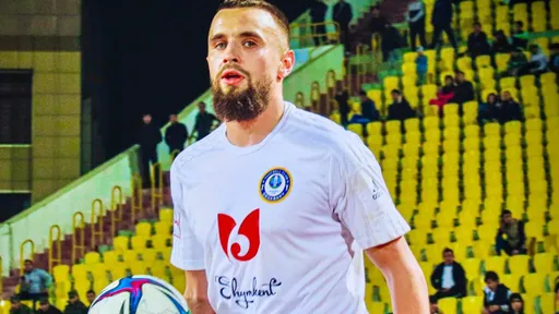 Максим Федин продолжит карьеру в «Иртыше»