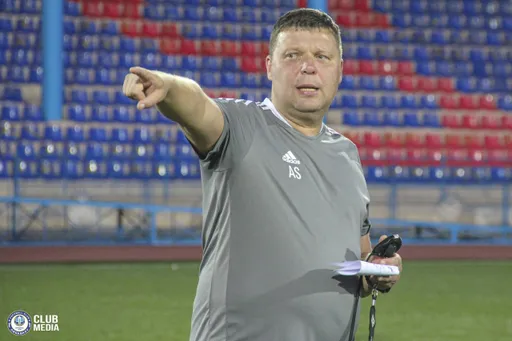 Седнев прокомментировал ничью с «Елимаем»