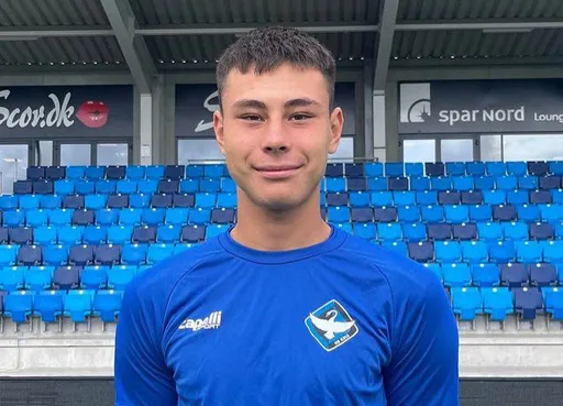 17-летний вратарь Талыспаев подписал контракт с датским «Кеге»