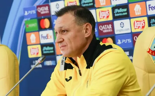 Уразбахтин: в Лиге чемпионов не прощают ошибок как в КПЛ