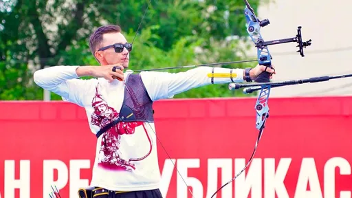 Сборная Казахстана назвала состав на Азиатские игры по стрельбе из лука