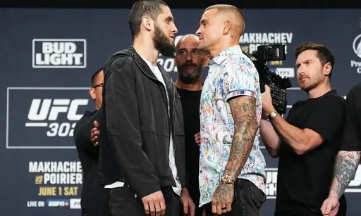 Прямая трансляция UFC 302 2 июня: как смотреть онлайн в Казахстане, где покажут турнир