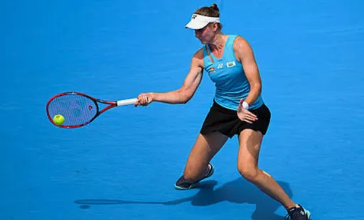 Елена Рыбакина уверенно вышла во второй круг US Open
